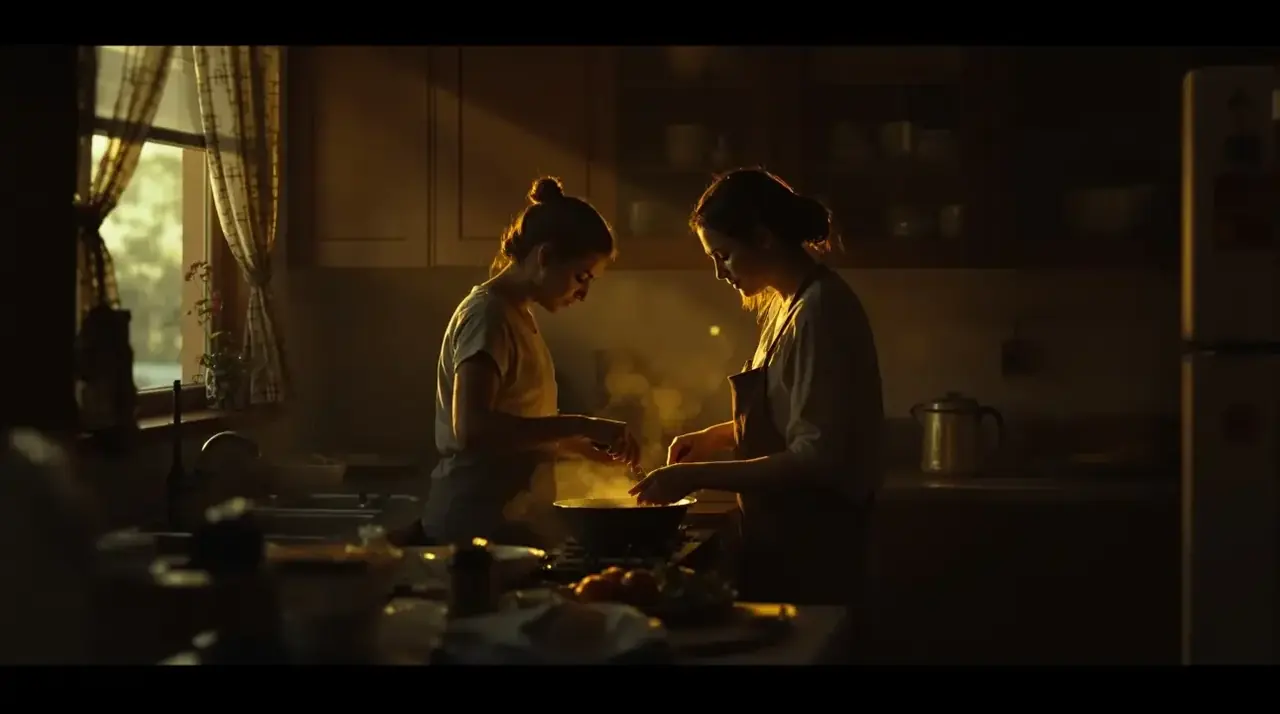 人间烟火录剧照2