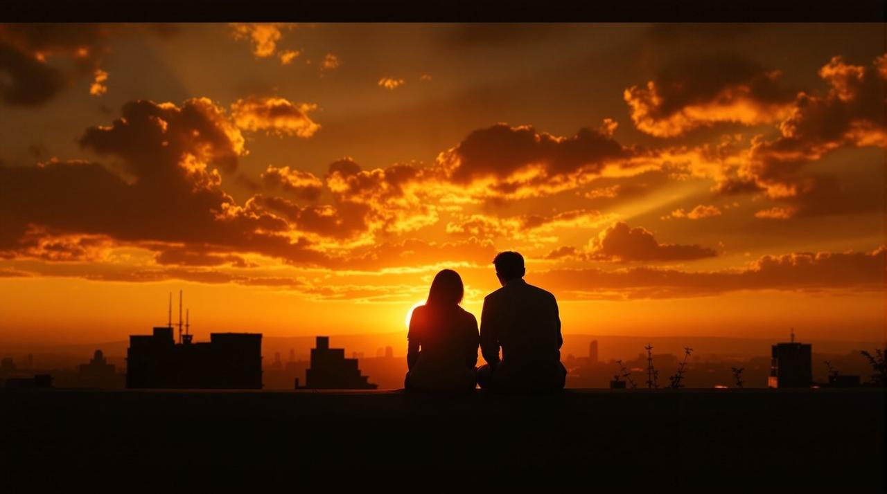 云端恋人剧照2