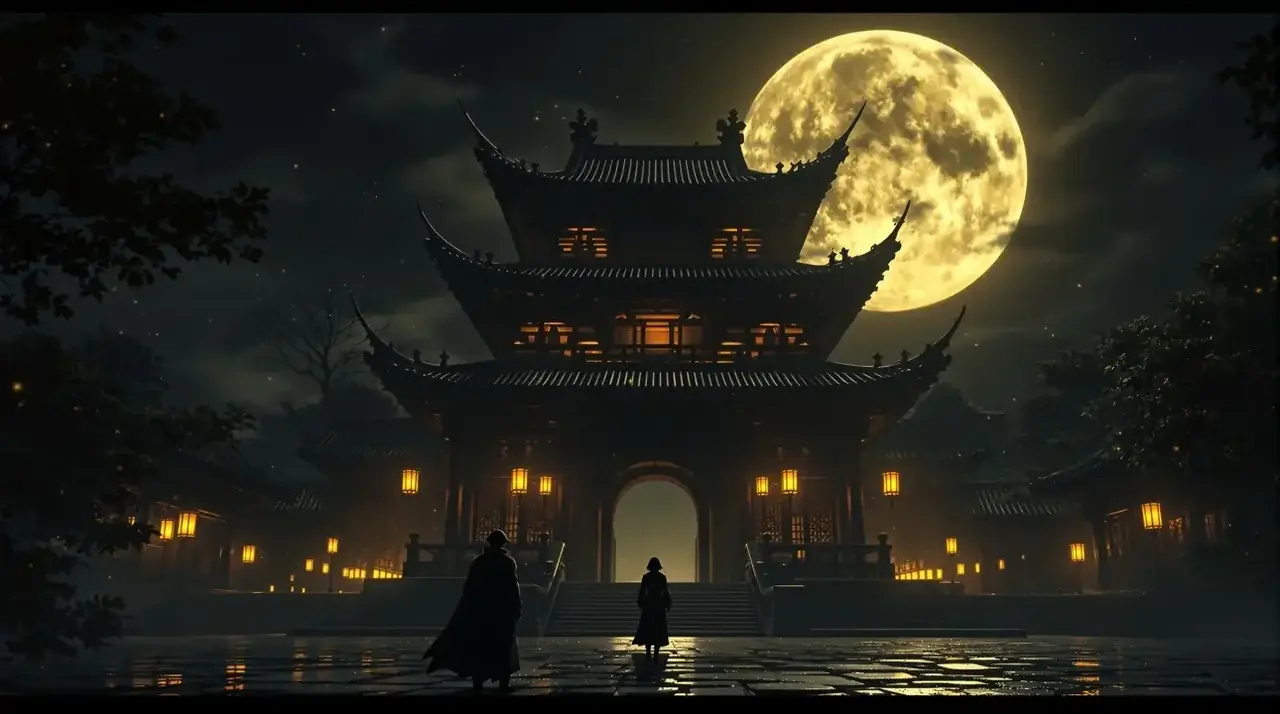 剑与月剧照2