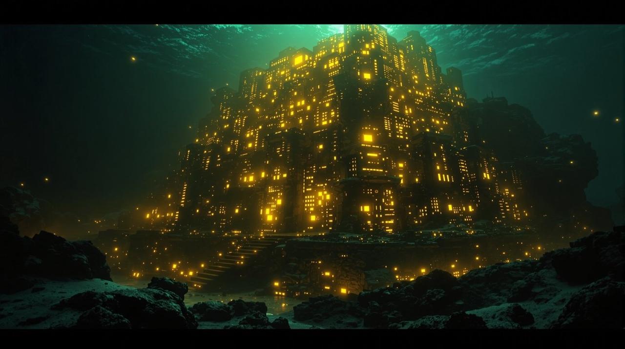 深海回声剧照3