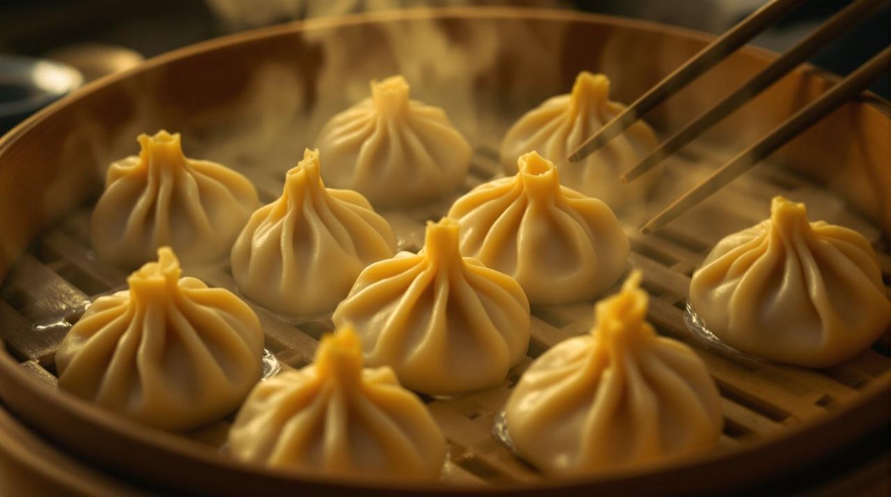 美味江湖剧照3