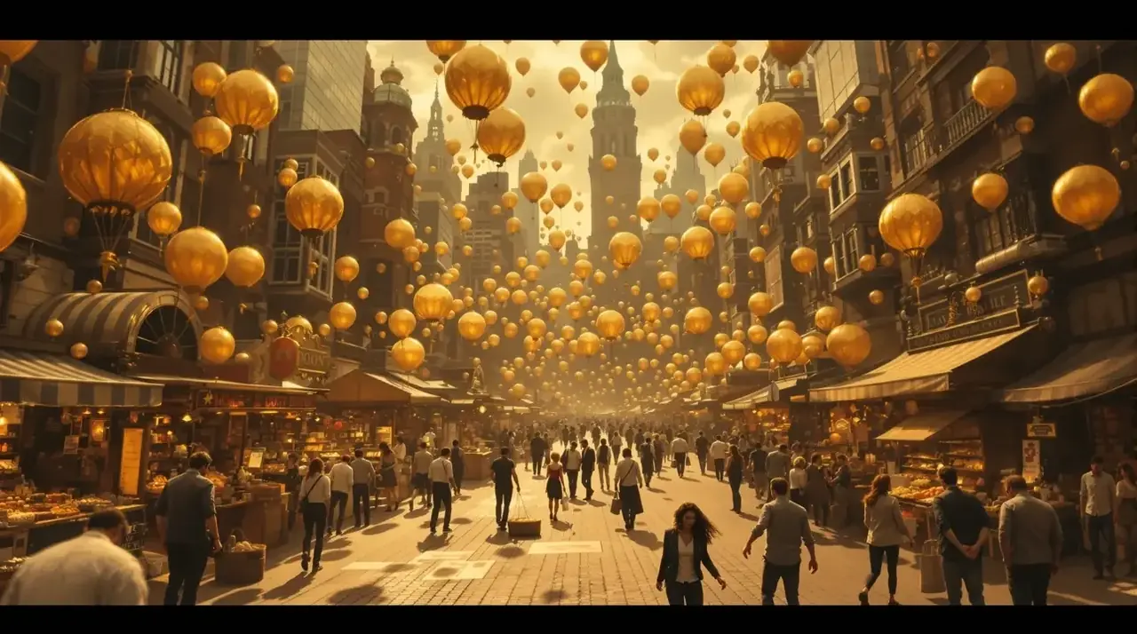 云端冒险家剧照2