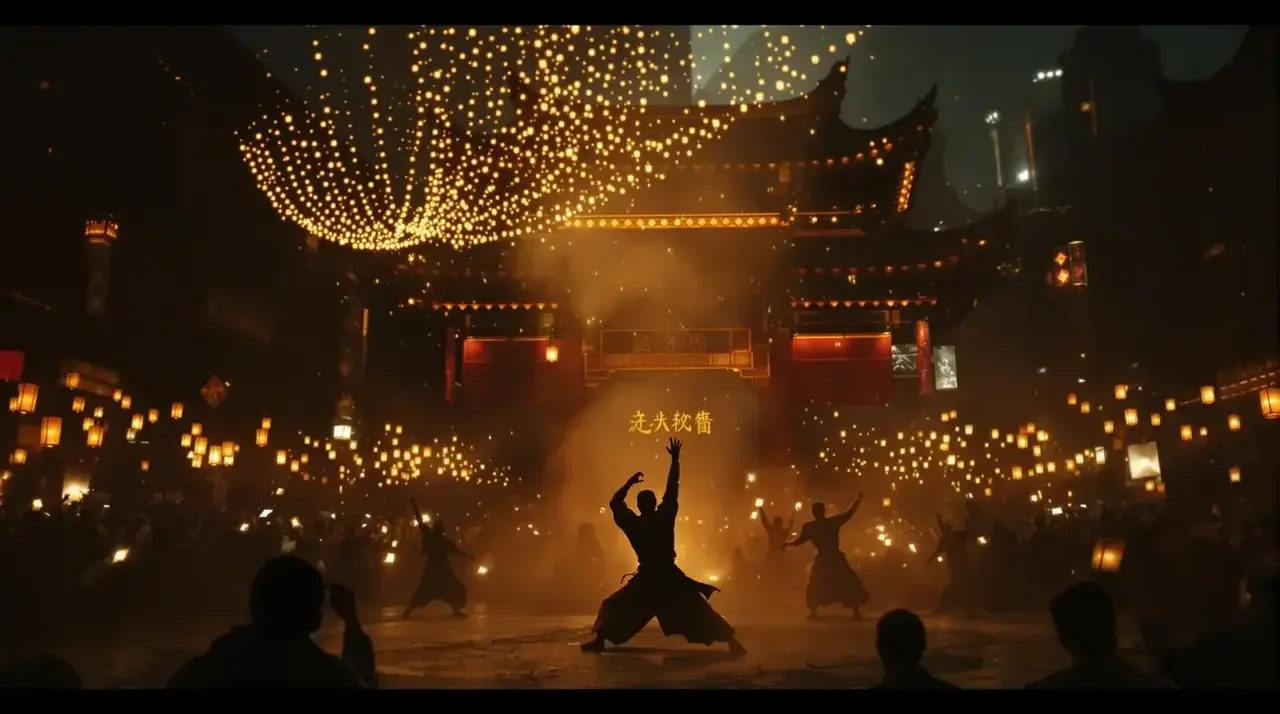 剑侠情缘录剧照3