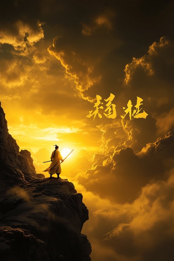 天行健高清海报