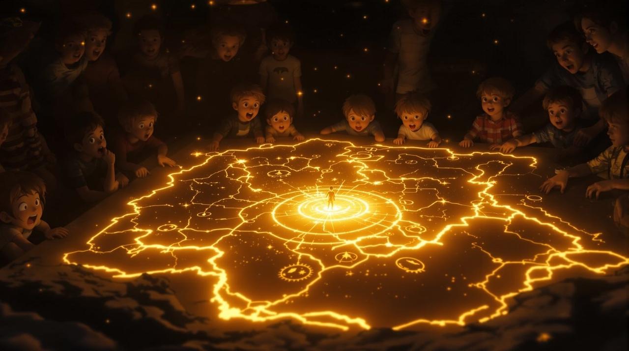 星海少年剧照3
