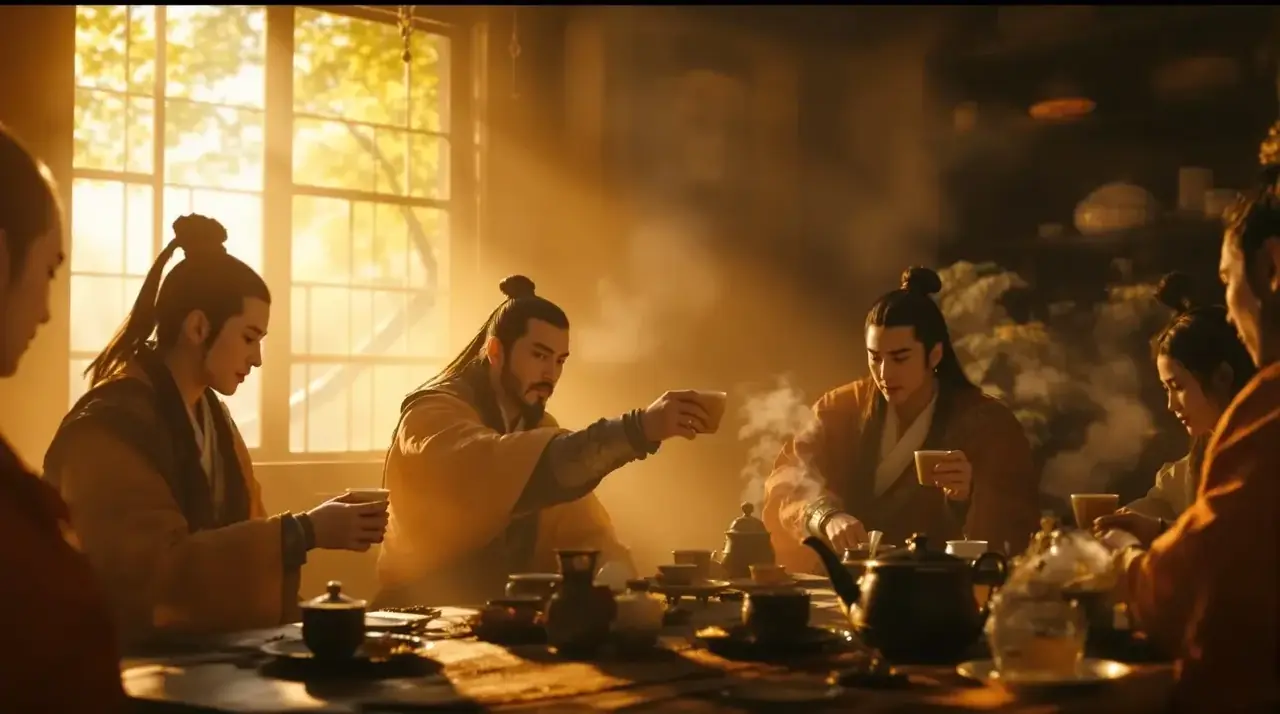 剑侠情缘录剧照2