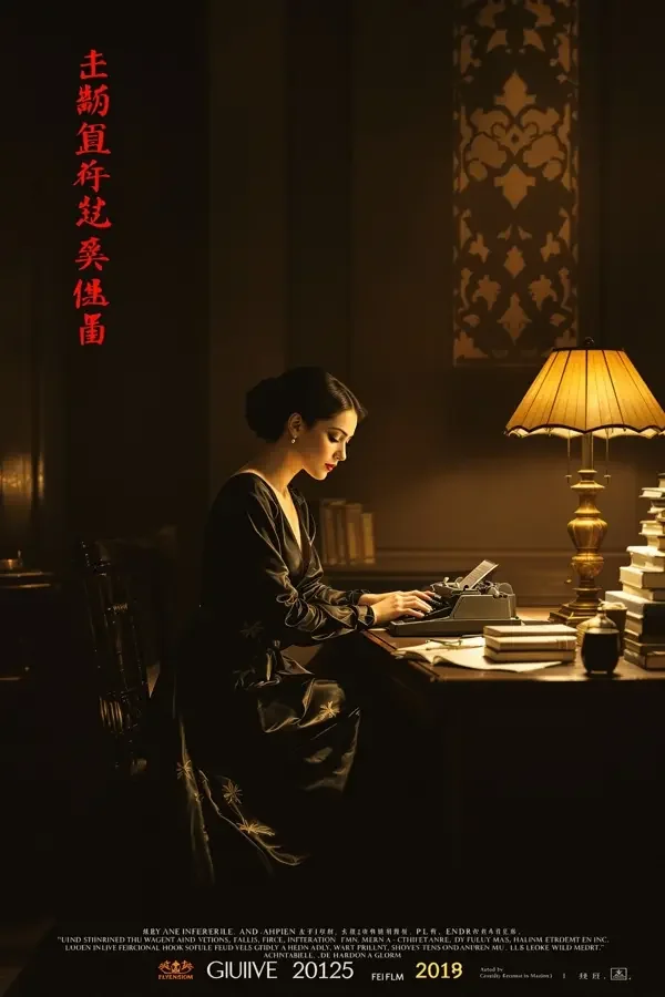 黄金时代高清海报