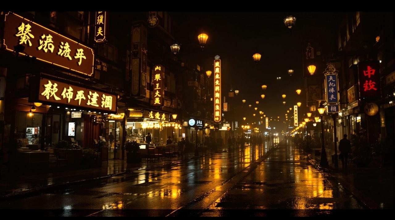 黄金时代剧照3