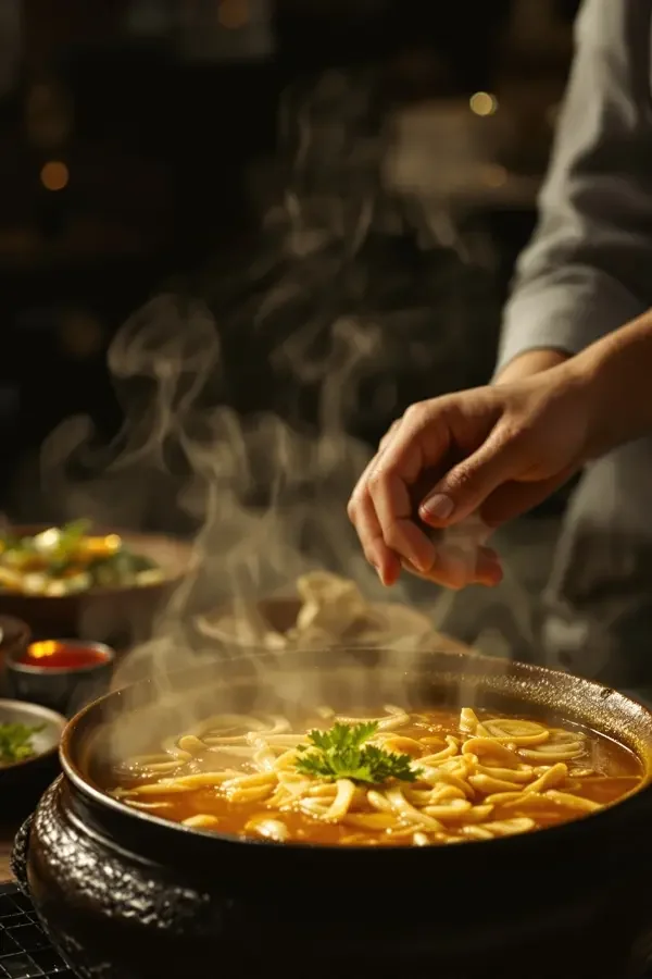 美味江湖高清海报